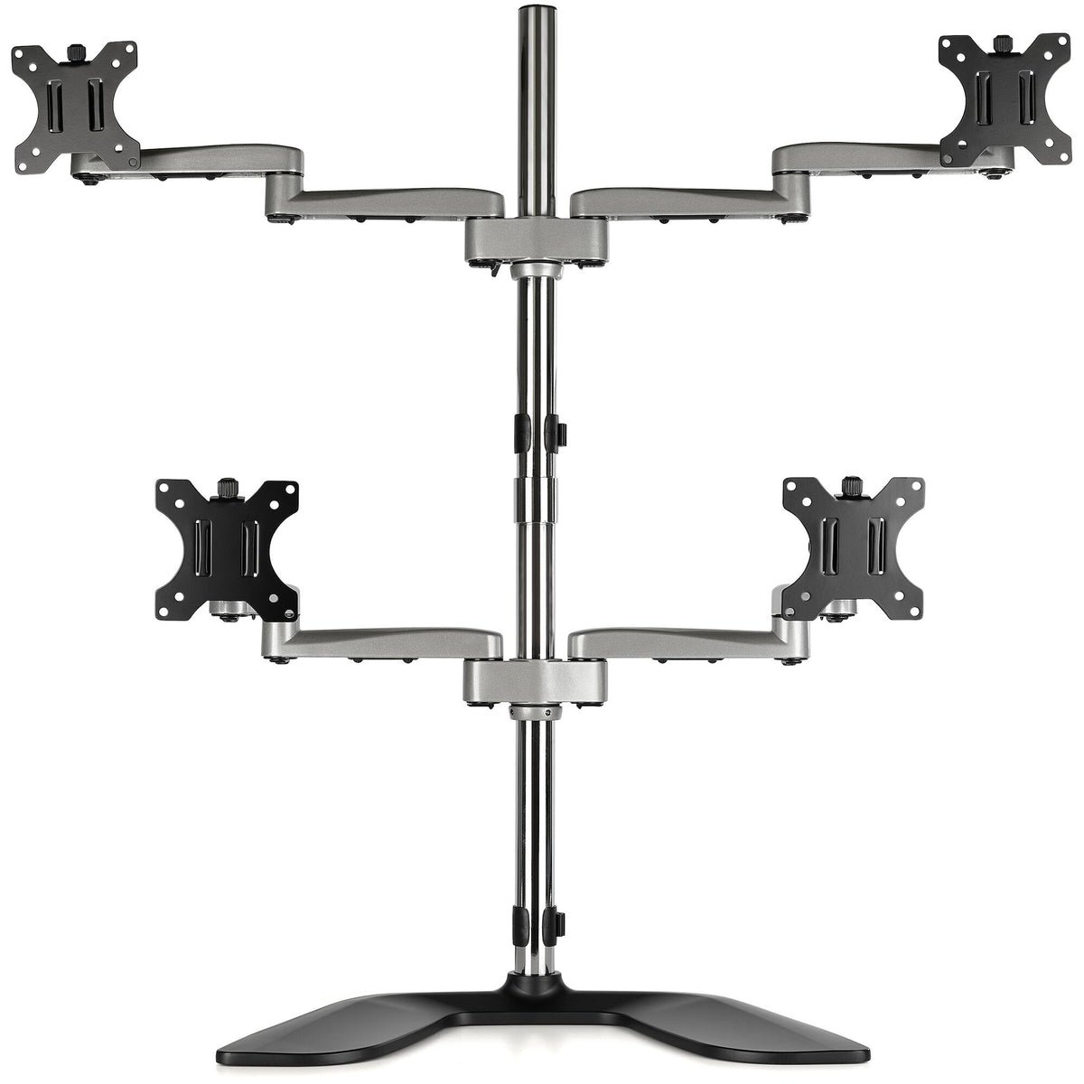 StarTech.com ARMQUADSS - Desk monitor stand for 81.3 cm (32")