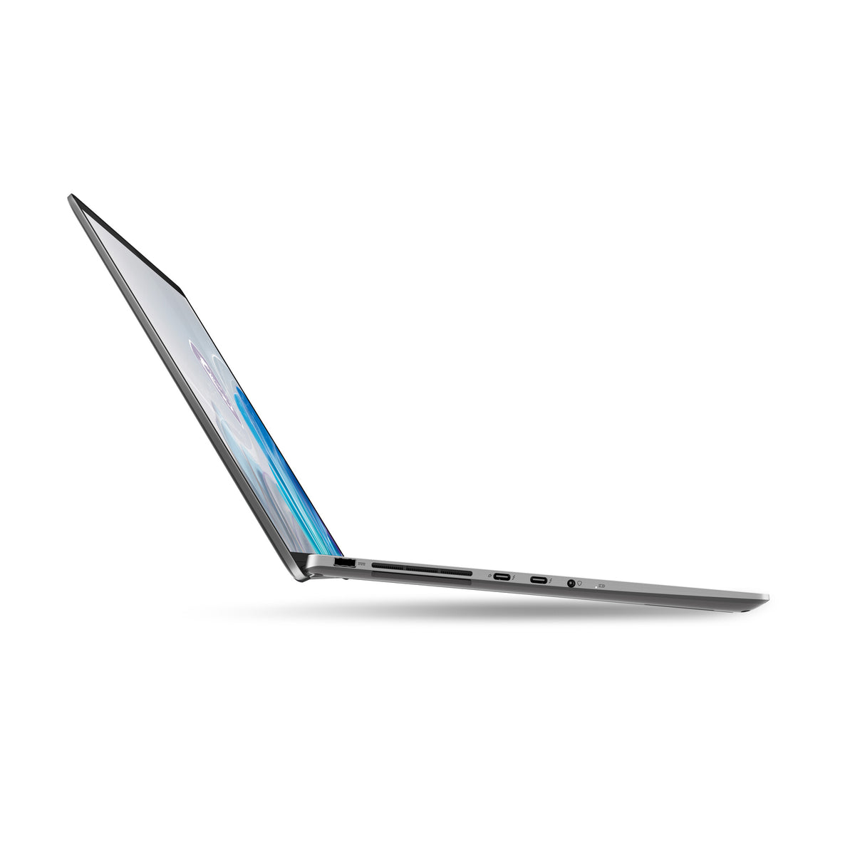 MSI Creator Z17 HX STUDIO Laptop - 43.2 cm (17") - Touchscreen - Intel® Core™ i9-14900HX - 32 GB DDR5-SDRAM - 2 TB SSD - NVIDIA GeForce RTX 4070 - Wi-Fi 7 - Windows 11 Pro - Grey