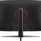 MSI Optix G321CQP - 80 cm (31.5") - 2560 x 1440 pixels WQHD LCD Monitor