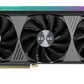 Zotac GAMING AMP Holo - NVIDIA 8 GB GDDR6X GeForce RTX 3070 Ti graphics card