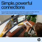 HP E45c G5 - 113 cm (44.5") - 5120 x 1440 pixels DQHD LCD Monitor