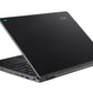 Acer TravelMate B311-32 Laptop - 29.5 cm (11.6") - Intel® Celeron® N5100 - 4 GB RAM - 128GB eMMC - Wi-Fi 6 - Windows 11 Pro Education - Black