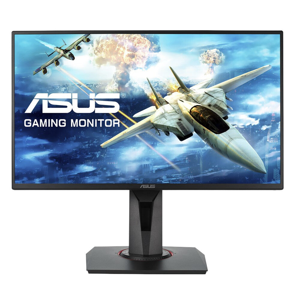 ASUS VG258QR - 62.2 cm (24.5") - 1920 x 1080 pixels Full HD LCD Monitor