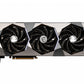 MSI SUPRIM X - NVIDIA 24 GB GDDR6X GeForce RTX 4090 graphics card