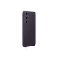 Samsung Silicone Case for Galaxy S24+ in Dark Violet
