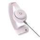 Apple Beats Solo 4 - USB Type-C Wired & Wireless Bluetooth Headphones in Cloud Pink