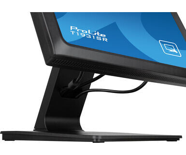 iiyama ProLite T1931SR-B1S - 48.3 cm (19") - 1280 x 1024 pixels SXGA LCD Touchscreen Monitor
