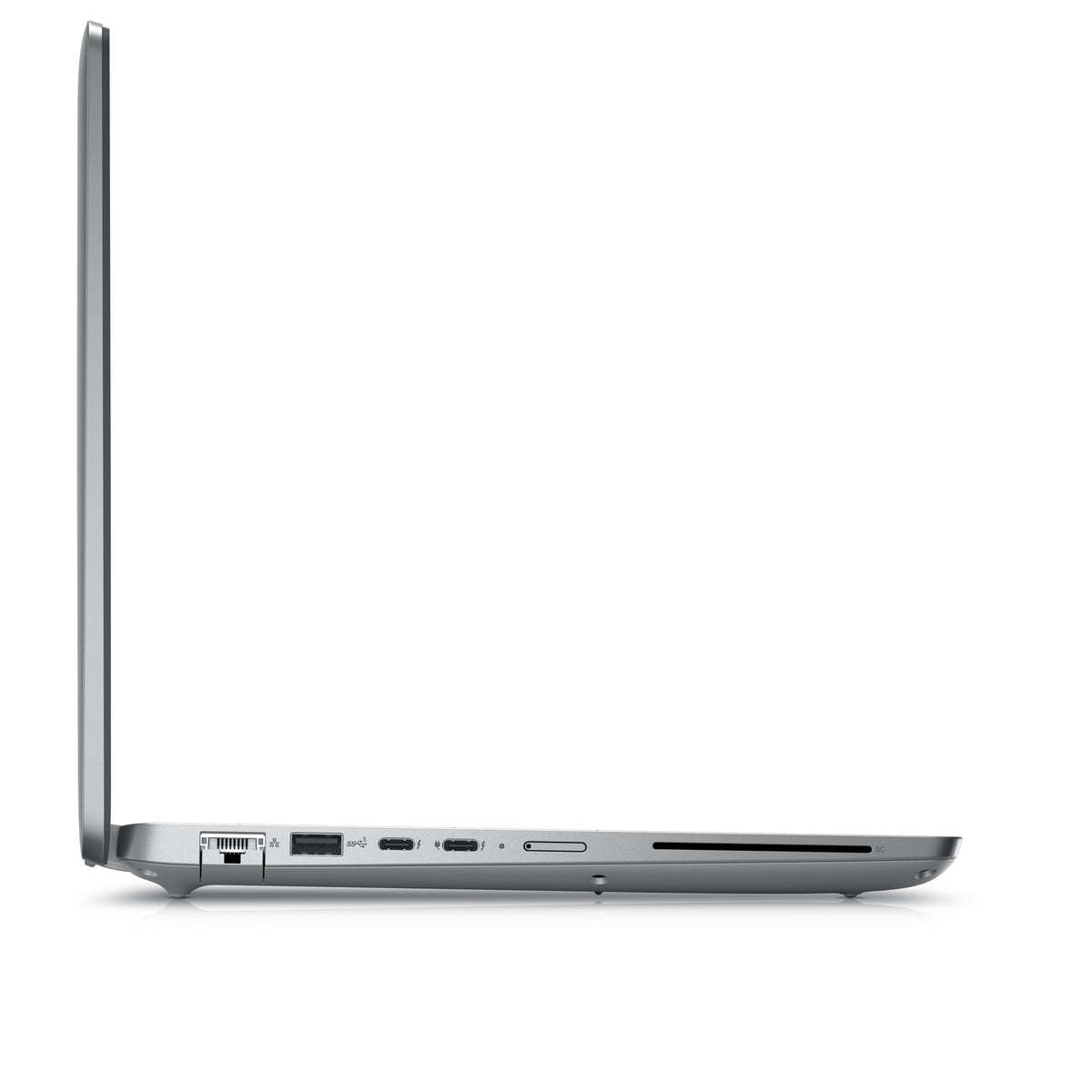 DELL Precision 3480 Laptop - 35.6 cm (14") - Intel® Core™ i7-1360P - 16 GB DDR5-SDRAM - 512 GB SSD - Wi-Fi 6E - Windows 11 Pro - Grey