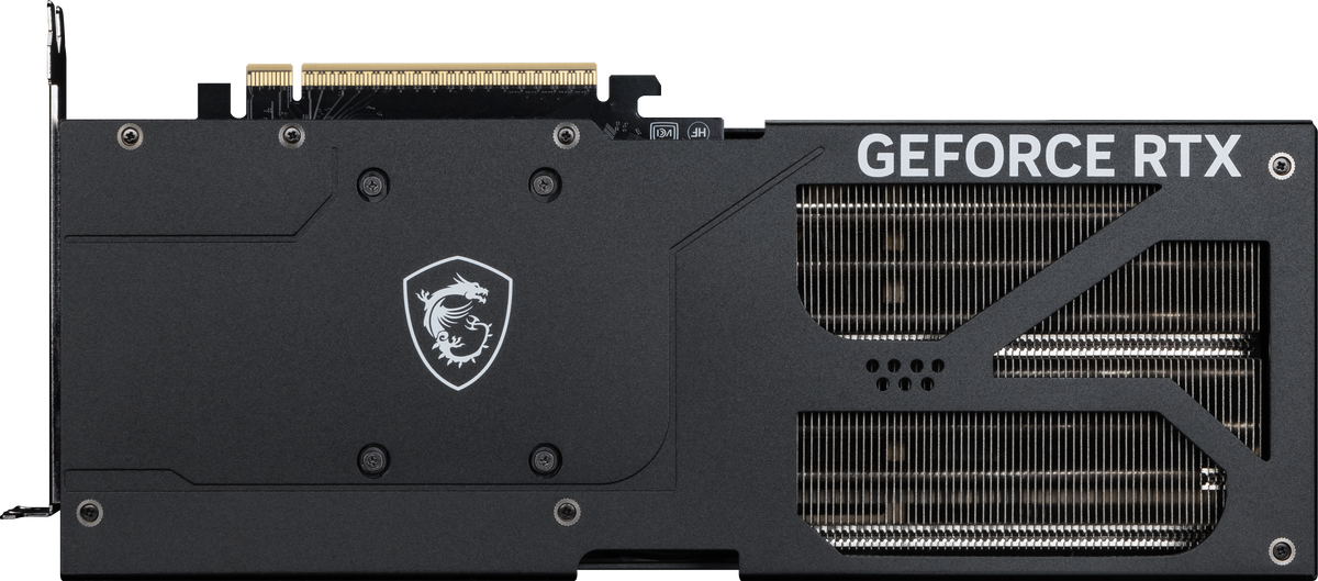 MSI VENTUS 3X OC PLUS - NVIDIA 16GB GDDR7 GeForce RTX 5080 graphics card