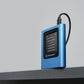 Kingston Technology IronKey Privacy Vault 80ES - Encrypted External SSD -  1.92 TB