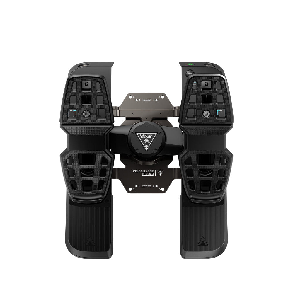 usb rudder pedals Turtle Beach VelocityOne - USB Wired Rudder Pedals for PC / Xbox Serie