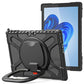 Techair Protective Rugged Case for Surface Pro 9 in Black