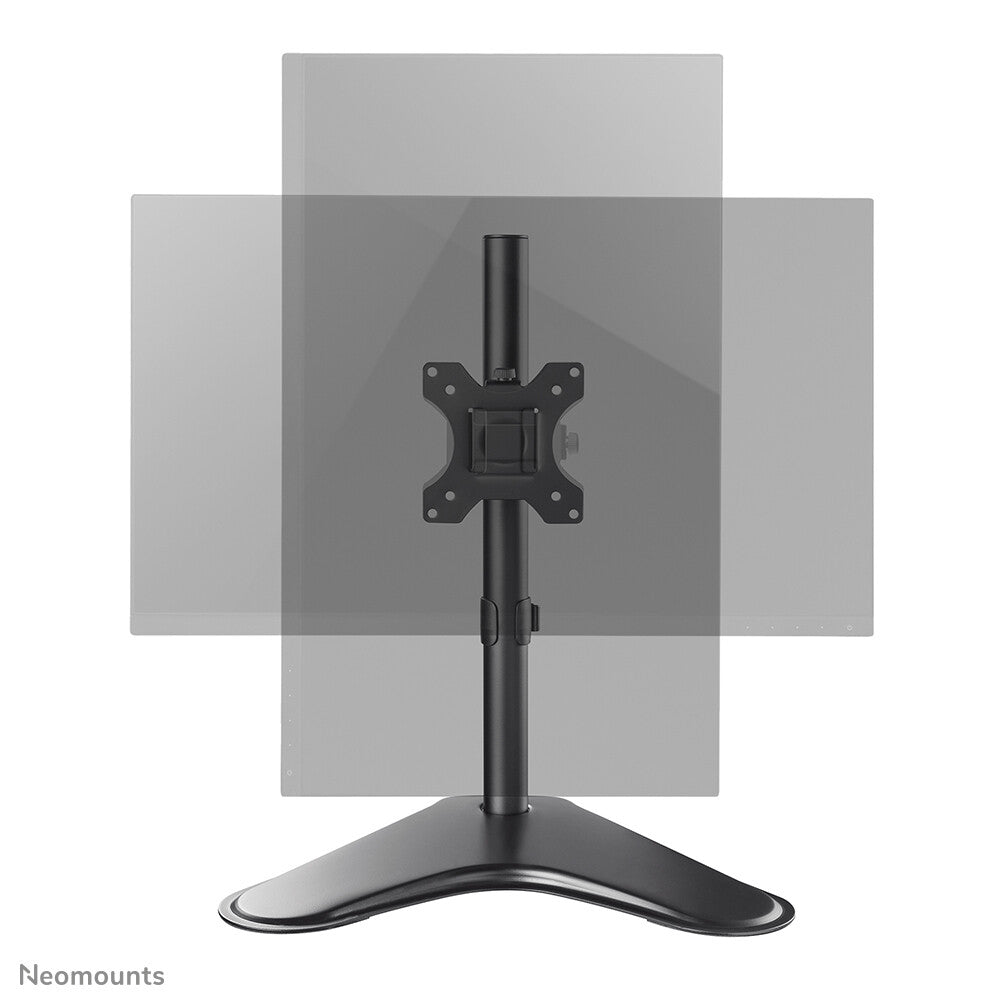 Neomounts FPMA-D550SBLACK - Desk monitor stand for 33 cm (13") to 81.3 cm (32")