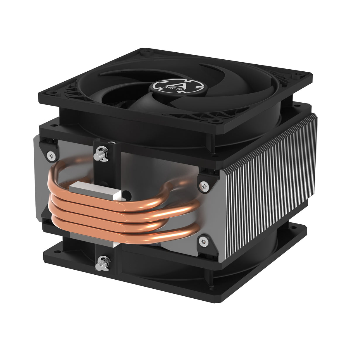 ARCTIC Freezer 36 CO - Air Proccessor Cooler in Black / SIlver - 120mm