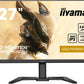 iiyama GB2790QSU-B5 - 68.6 cm (27") - 2560 x 1440 pixels WQHD LCD Monitor