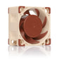 Noctua NF-A4x20 PWM - Computer Case Fan in Beige / Brown - 40mm