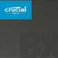 Crucial BX500 - Serial ATA III 3D NAND 2.5" SSD - 480 GB