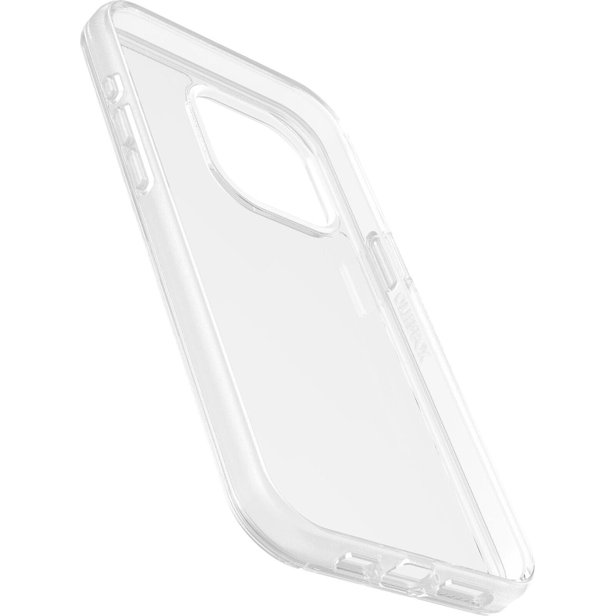 OtterBox Symmetry Series Clear for iPhone 15 Pro Max in Clear