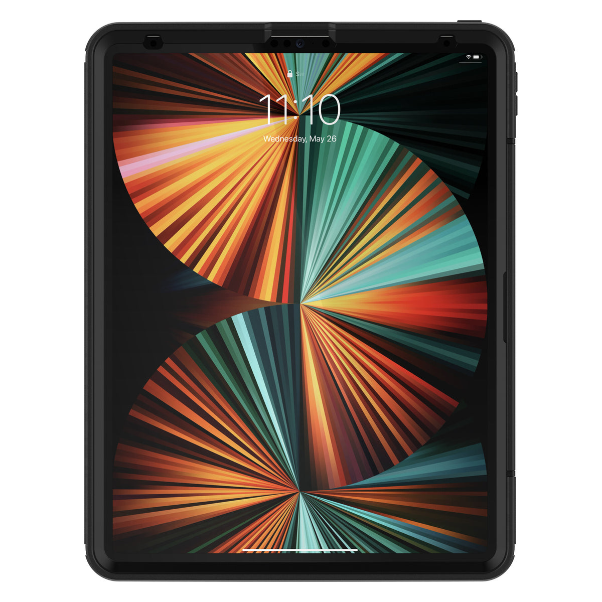 OtterBox Defender Series for 12.9" iPad Pro in Black