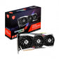 MSI GAMING X TRIO - AMD 16 GB GDDR6 Radeon RX 6800 XT graphics card