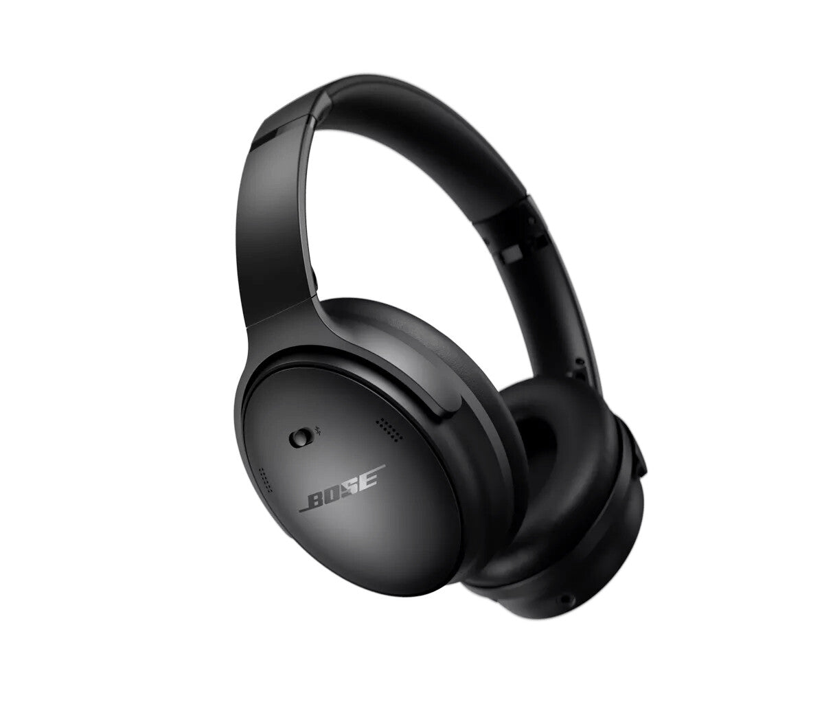 Bose QuietComfort - Wired & Wireless Bluetooth Headset in Black