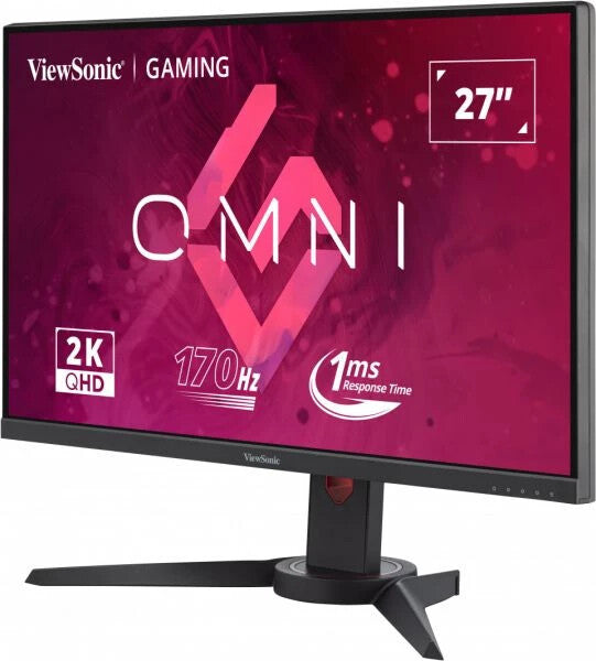 Viewsonic VX Series - 68.6 cm (27") - 2560 x 1440 pixels 2K Ultra HD LED Monitor