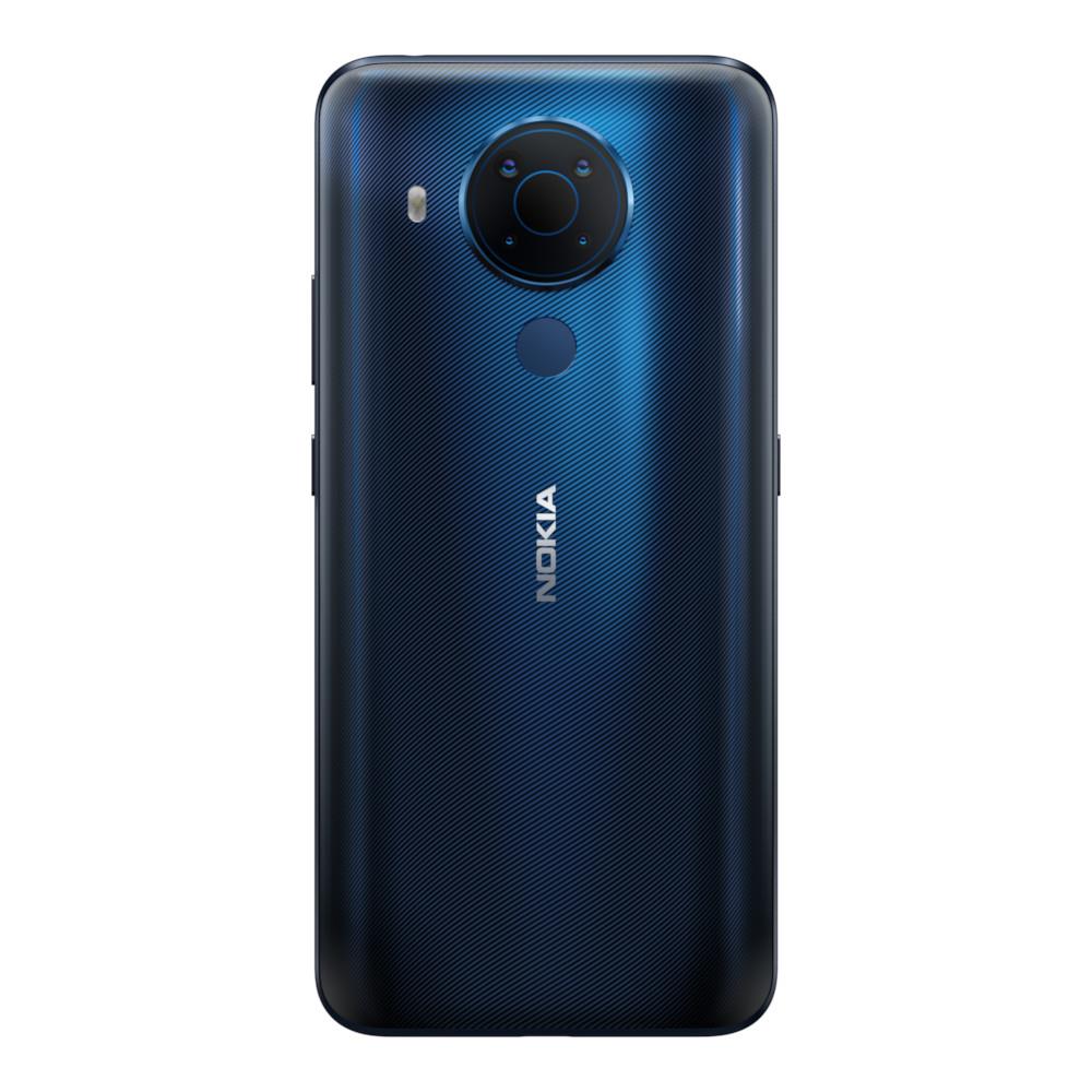 Nokia 5.4 - UK Model - Dual SIM - Blue - 64GB - 4GB RAM - Excellent Condition - Unlocked