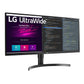 LG 34WN750-B - 86.4 cm (34") - 3440 x 1440 pixels UltraWide QHD LED Monitor