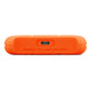 LaCie Rugged Mini - USB Type-C External HDD in Orange - 1 TB