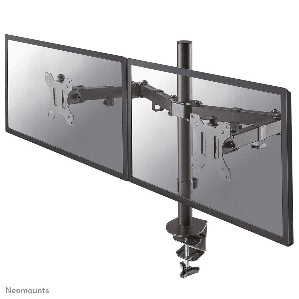 Neomounts FPMA-D550DBLACK - Desk monitor mount for 25.4 cm (10") to 81.3 cm (32")