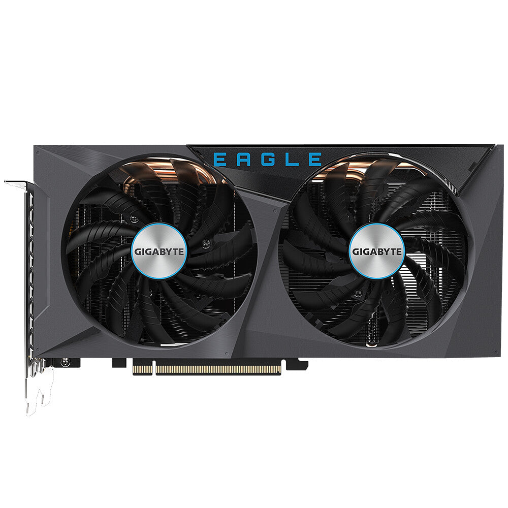 GIGABYTE EAGLE OC - NVIDIA 12 GB GDDR6 GeForce RTX 3060 graphics card
