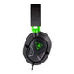 Turtle Beach Recon 50 - Wired Gaming Headset in Black / Green