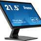 iiyama ProLite T2238MSC-B1 computer monitor 54.6 cm (21.5") 1920 x 1080 pixels Full HD LED Touchscreen Black