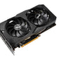 ASUS Dual EVO - AMD 8 GB GDDR6 Radeon RX 5500 XT graphics card