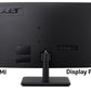 Acer ED0 ED270RP - 68.6 cm (27") - 1920 x 1080 pixels LCD Curved Monitor