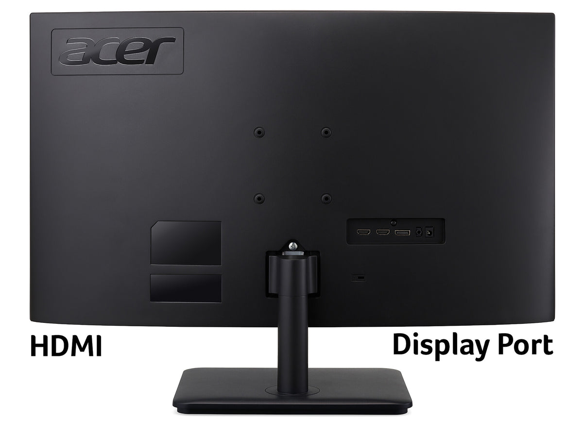Acer ED0 ED270RP - 68.6 cm (27") - 1920 x 1080 pixels LCD Curved Monitor