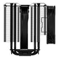 Cooler Master MasterAir MA824 Stealth - Air CPU Cooler in Black - 120/135 mm