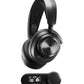 Steelseries Arctis Nova Pro - Wireless Bluetooth Gaming Headset in Black