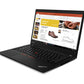 Lenovo ThinkPad T14s Laptop - 35.6 cm (14") - AMD Ryzen™ 5 PRO 4650U - 8 GB DDR4-SDRAM - 256 GB SSD - Wi-Fi 6 - Windows 11 Pro - Black