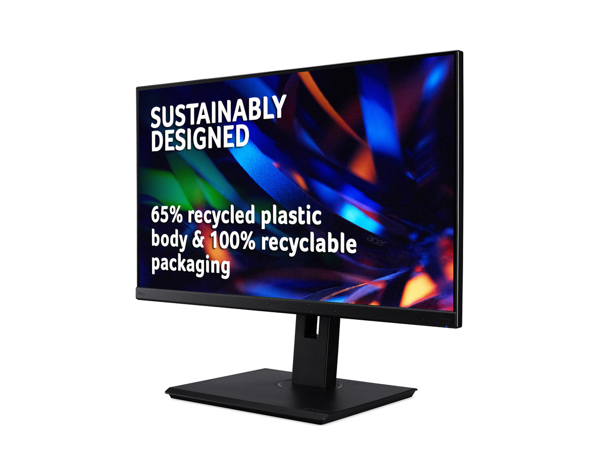 Acer VERO BR247Y - 60.5 cm (23.8&quot;) - 1920 x 1080 pixels FHD LED Monitor