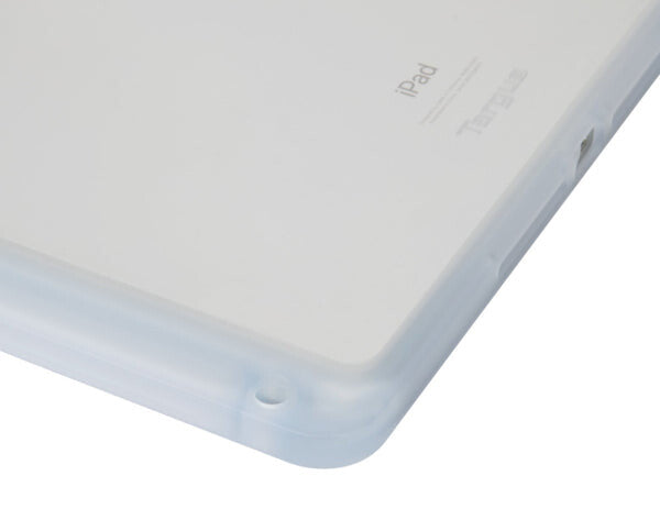 Targus SafePort Antimicrobial Cover for 10.2&quot; iPad in Transparent