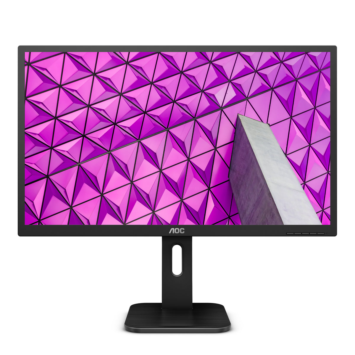 AOC P1 27P1 - 68.6 cm (27") - 1920 x 1080 pixels FHD LED Monitor
