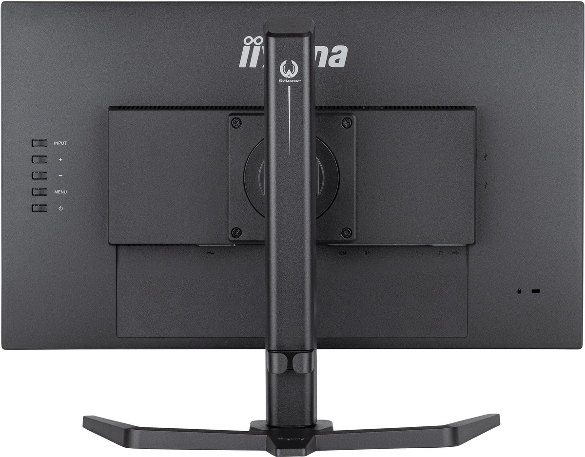 iiyama G-MASTER GB2470HSU-B5 - 61 cm (24") - 1920 x 1080 pixels FHD Monitor