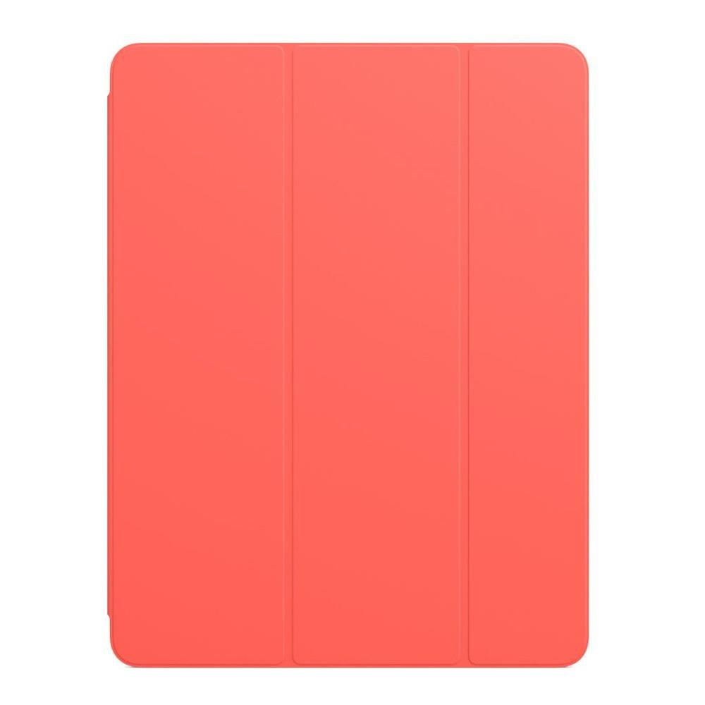 Apple iPad Pro 12.9" (3rd & 4th Gen) Smart Folio Case - Pink Citrus
