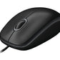 Logitech B100 Optical USB Mouse