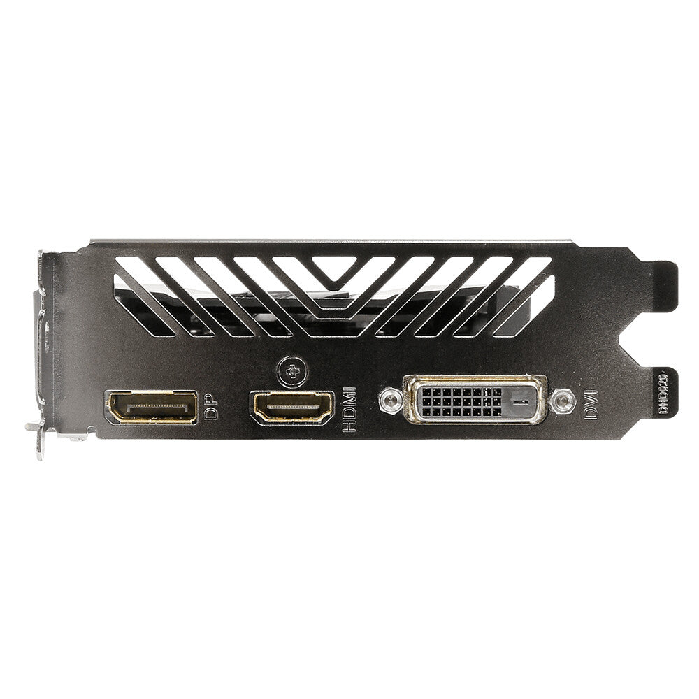 GIGABYTE - NVIDIA 4 GB GDDR5 GeForce GTX 1050 Ti graphics card