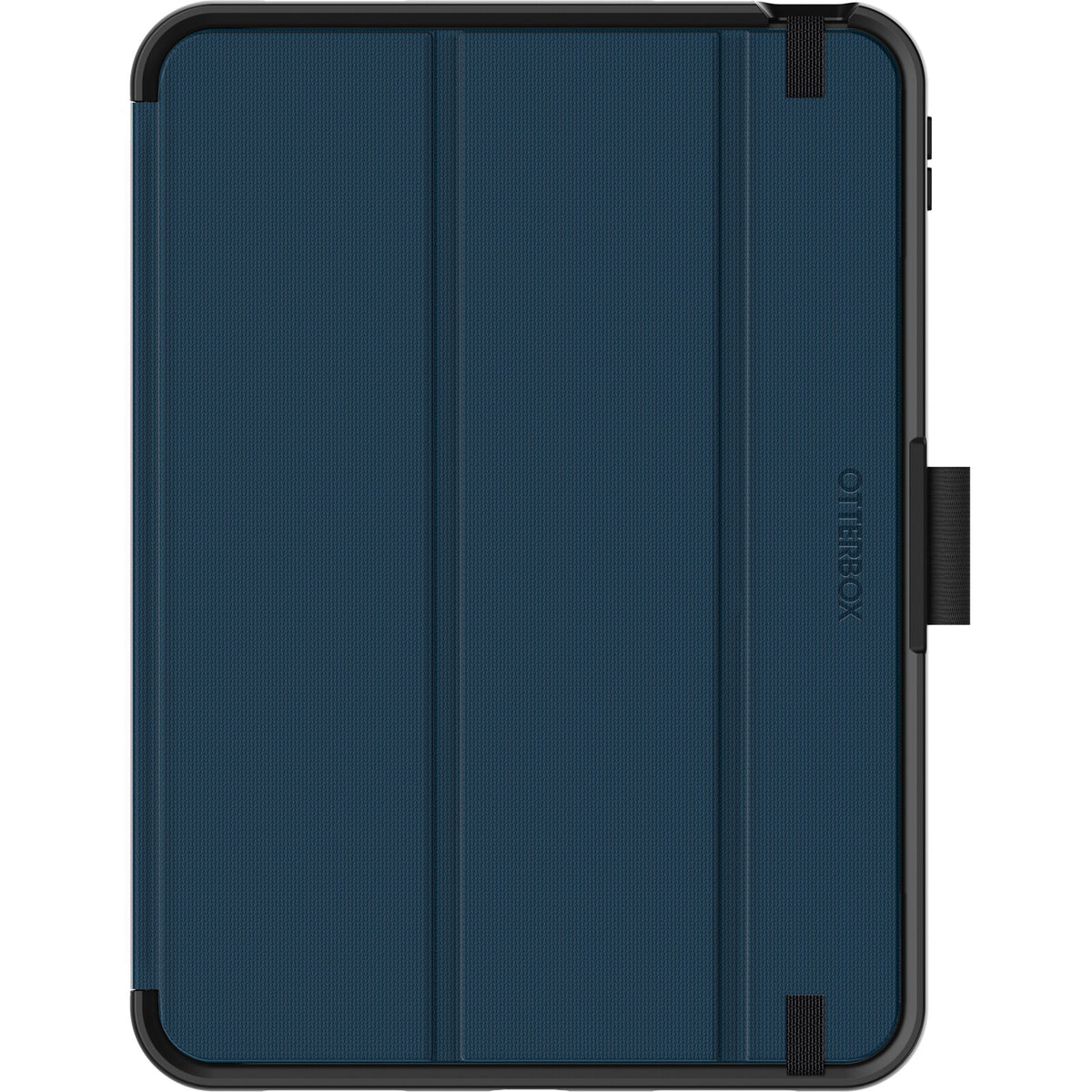 OtterBox Symmetry Folio Case for 10.9" iPad in Blue - No Packaging