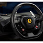Thrustmaster T80 Ferrari 488 GTB Edition - Wired USB Steering wheel + Pedals for PC / PS4 / PS5
