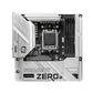 MSI B650M PROJECT ZERO micro ATX motherboard - AMD B650 Socket AM5