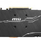 MSI VENTUS XS OC - NVIDIA 6 GB GDDR6 GeForce RTX 2060 graphics card